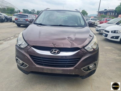 Hyundai ix35 2.0 CRDi 184CV High 4WD Style (15)