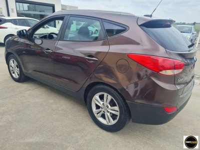 Hyundai ix35 2.0 CRDi 184CV High 4WD Style (16)