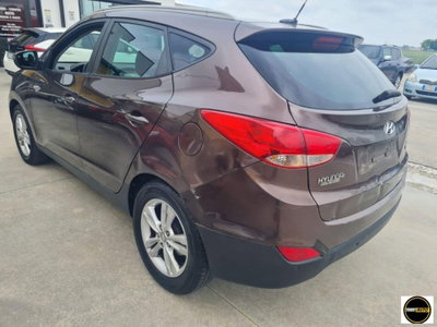 Hyundai ix35 2.0 CRDi 184CV High 4WD Style (17)