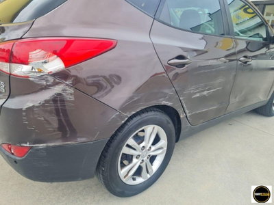 Hyundai ix35 2.0 CRDi 184CV High 4WD Style (19)