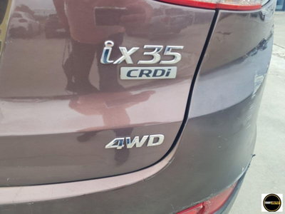 Hyundai ix35 2.0 CRDi 184CV High 4WD Style (20)