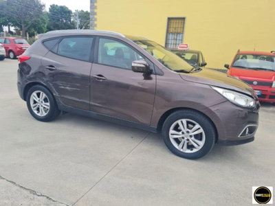 Hyundai ix35 2.0 CRDi 184CV High 4WD Style (3)