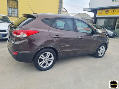 Hyundai ix35 2.0 CRDi 184CV High 4WD Style (4)