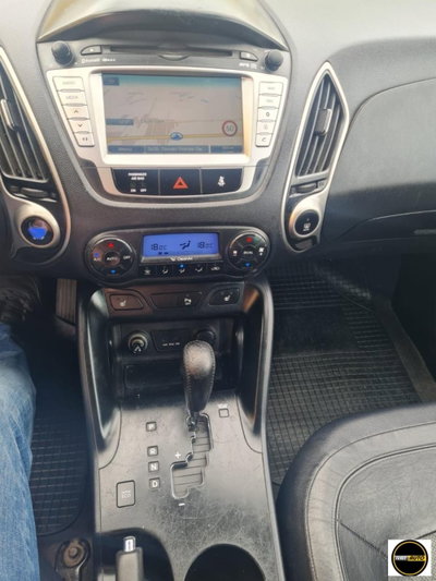 Hyundai ix35 2.0 CRDi 184CV High 4WD Style (5)