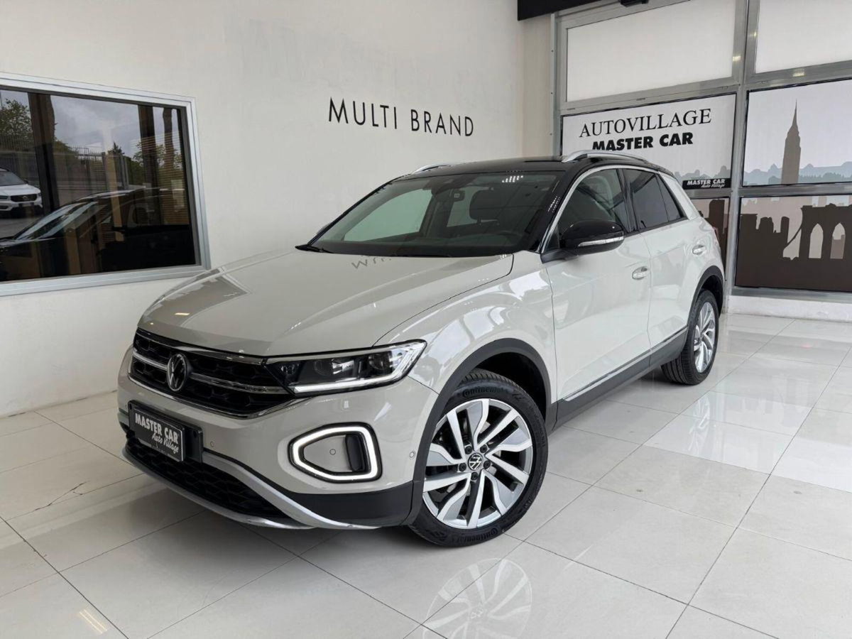 Volkswagen T-Roc 2.0 TDI SCR 150 CV DSG Style BlueMotion Technology