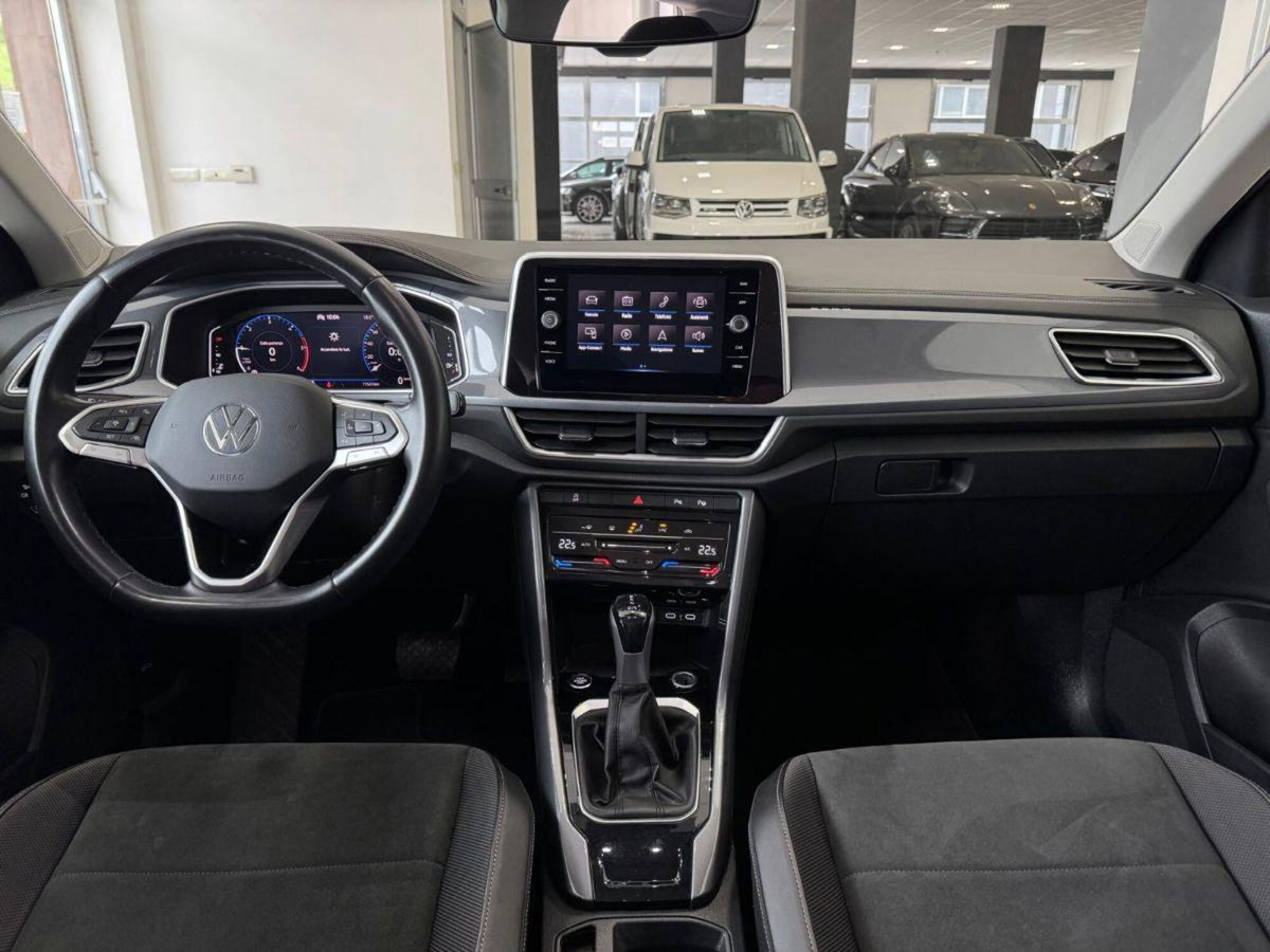 Volkswagen T-Roc 2.0 TDI SCR 150 CV DSG Style BlueMotion Technology (12)