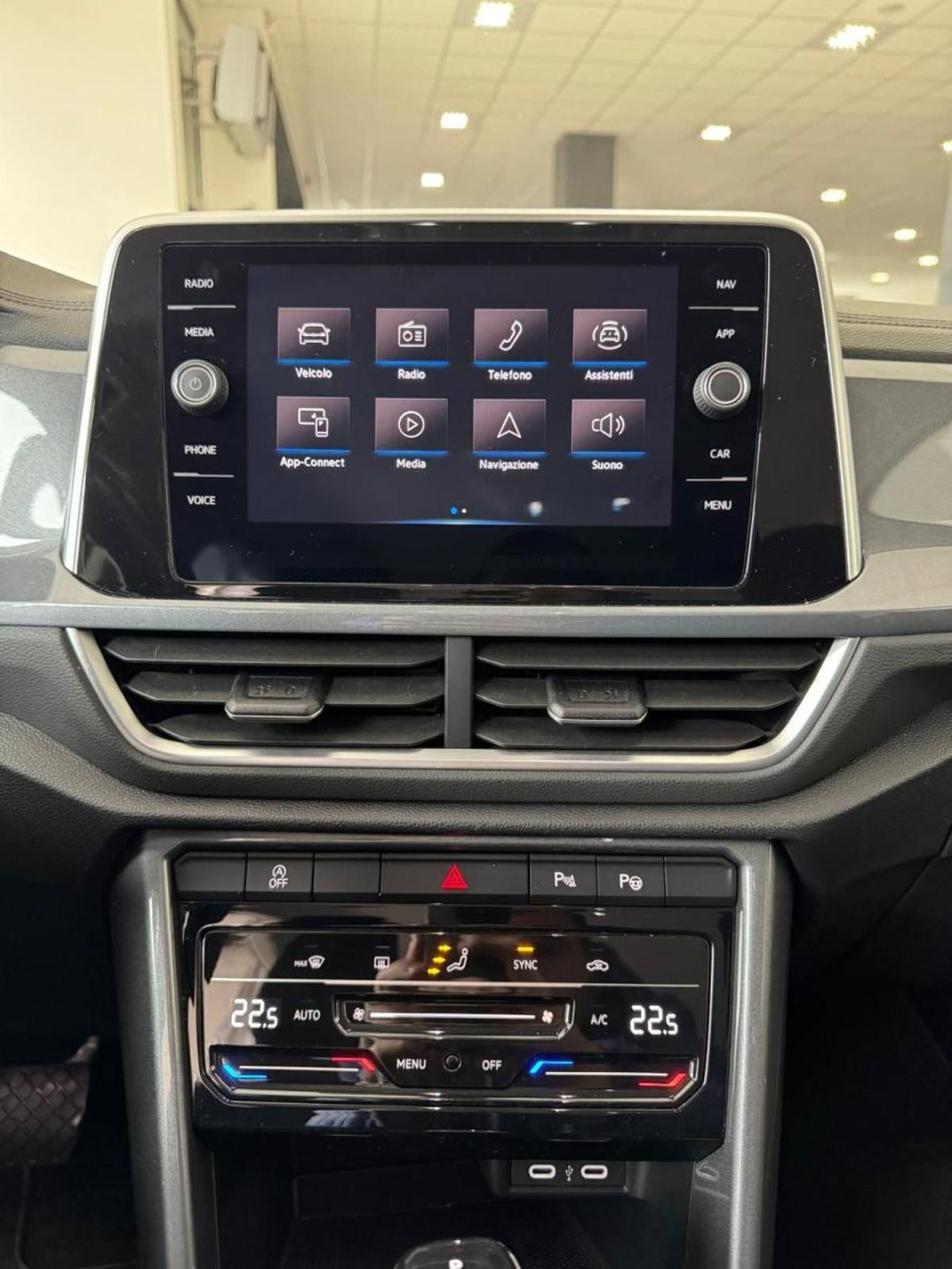 Volkswagen T-Roc 2.0 TDI SCR 150 CV DSG Style BlueMotion Technology (13)