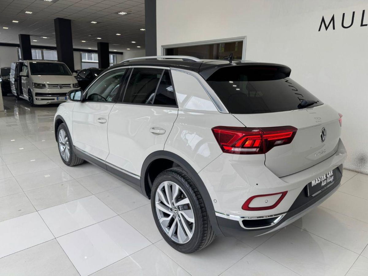 Volkswagen T-Roc 2.0 TDI SCR 150 CV DSG Style BlueMotion Technology (2)