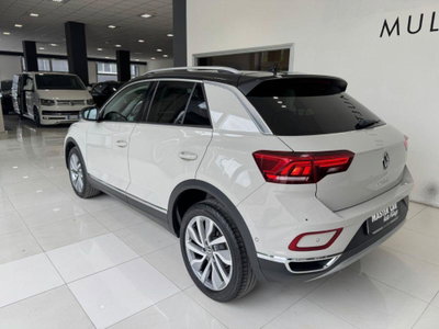 Volkswagen T-Roc 2.0 TDI SCR 150 CV DSG Style BlueMotion Technology (2)