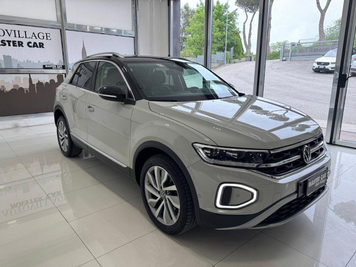 Volkswagen T-Roc 2.0 TDI SCR 150 CV DSG Style BlueMotion Technology (3)
