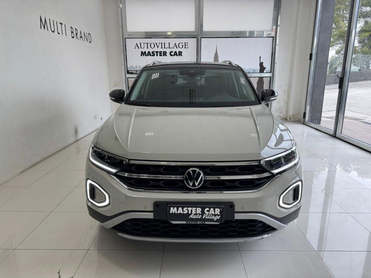 Volkswagen T-Roc 2.0 TDI SCR 150 CV DSG Style BlueMotion Technology (5)