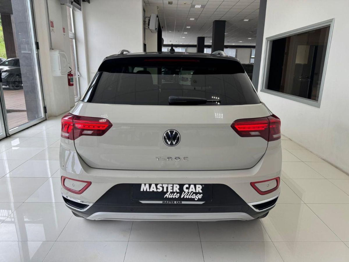 Volkswagen T-Roc 2.0 TDI SCR 150 CV DSG Style BlueMotion Technology (6)