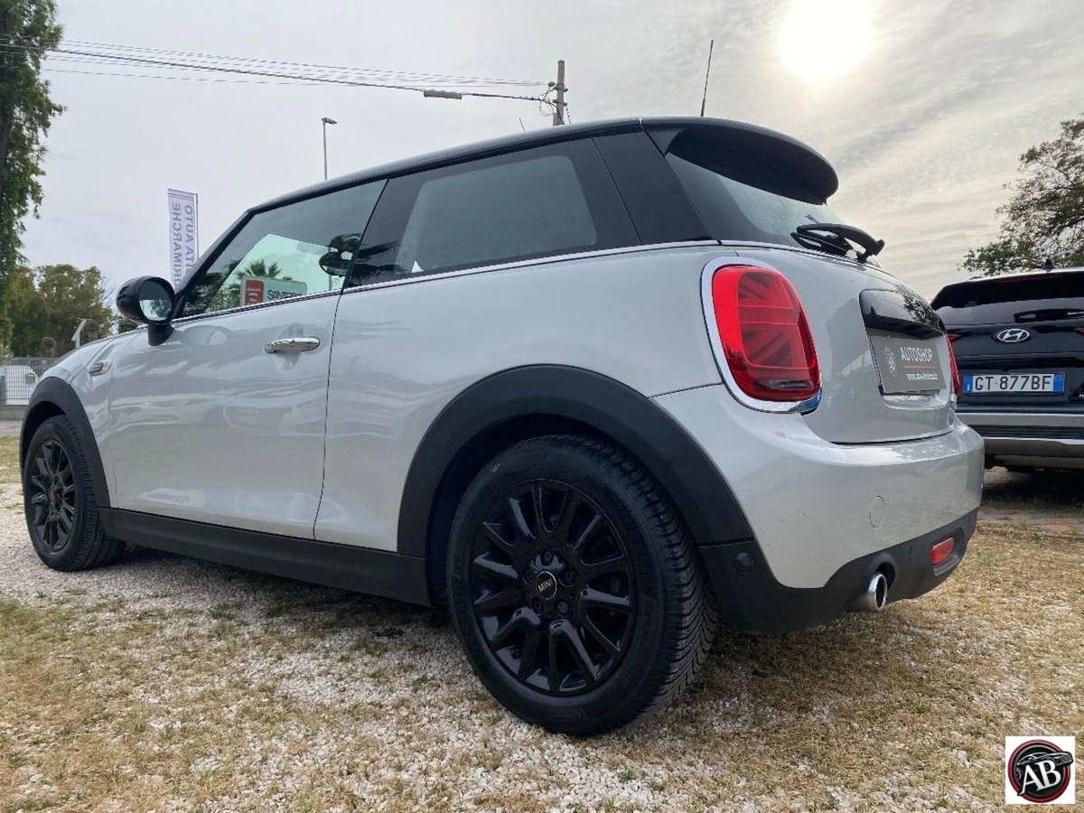 MINI Mini 1.5 Cooper D Baker Street (10)