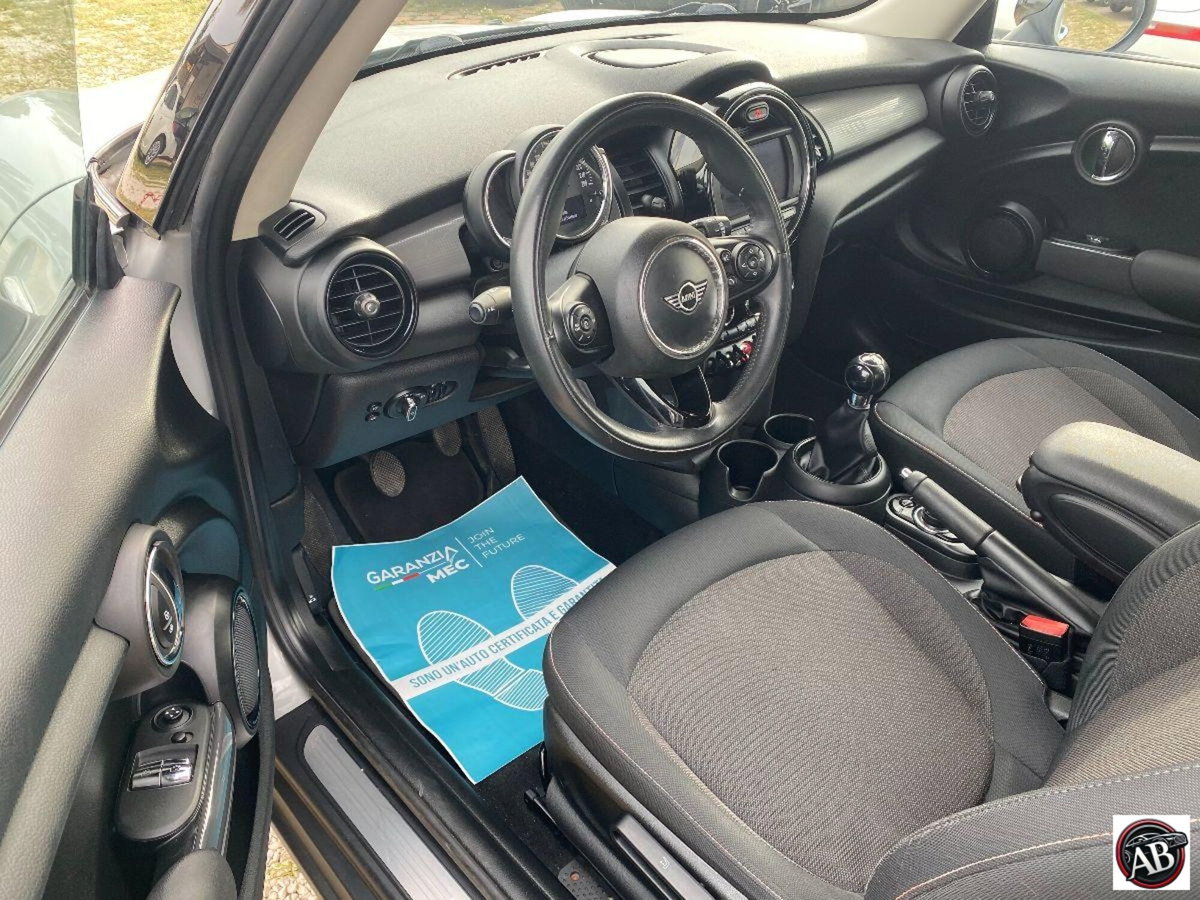 MINI Mini 1.5 Cooper D Baker Street (11)