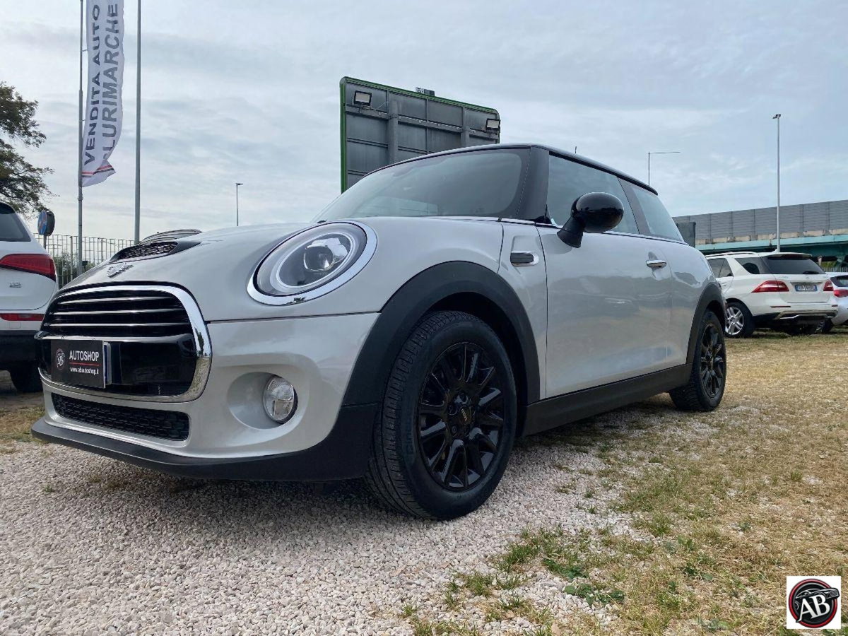 MINI Mini 1.5 Cooper D Baker Street (2)