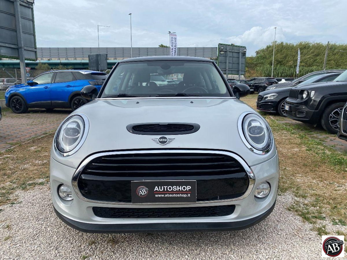 MINI Mini 1.5 Cooper D Baker Street (3)