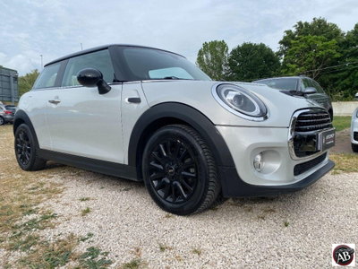 MINI Mini 1.5 Cooper D Baker Street (5)