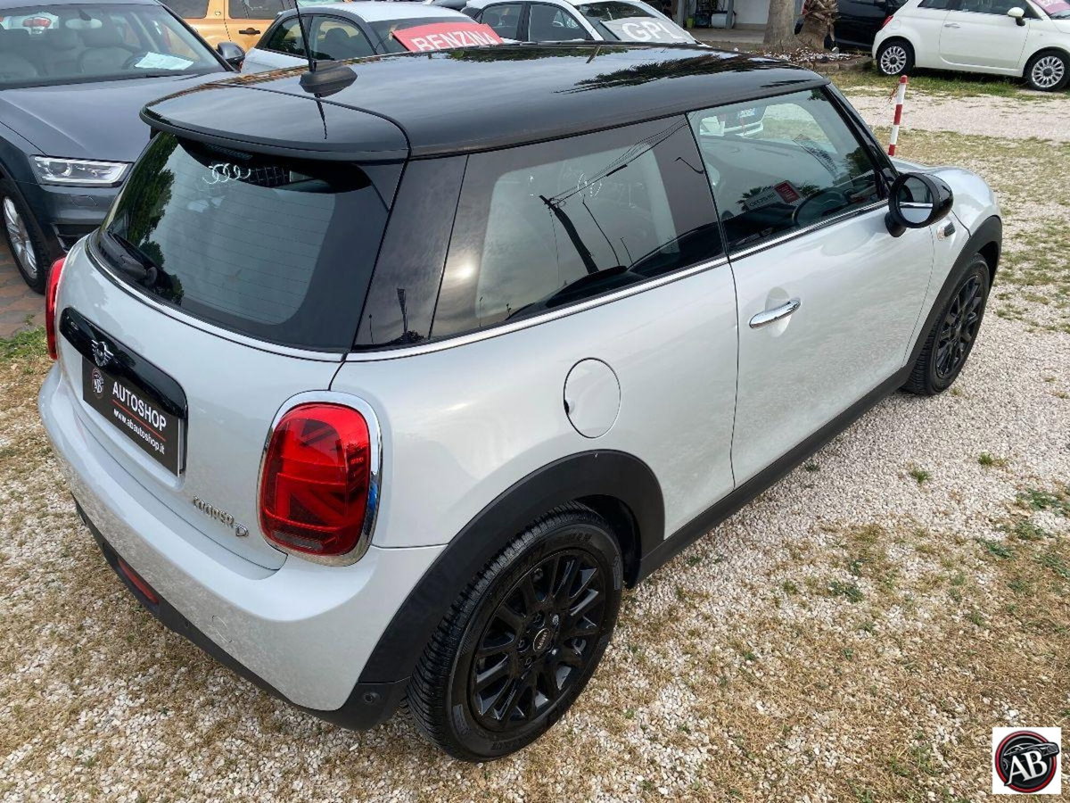 MINI Mini 1.5 Cooper D Baker Street (6)