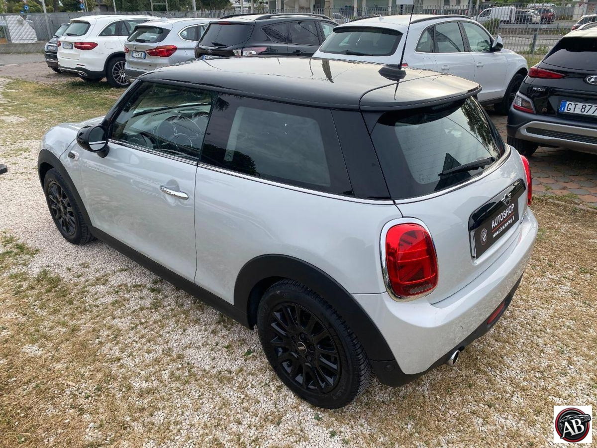 MINI Mini 1.5 Cooper D Baker Street (9)