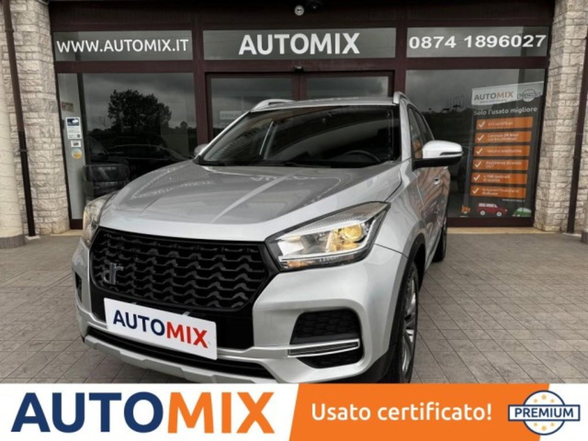Dr dr 4.0 4.0 1.5 Bi-Fuel GPL