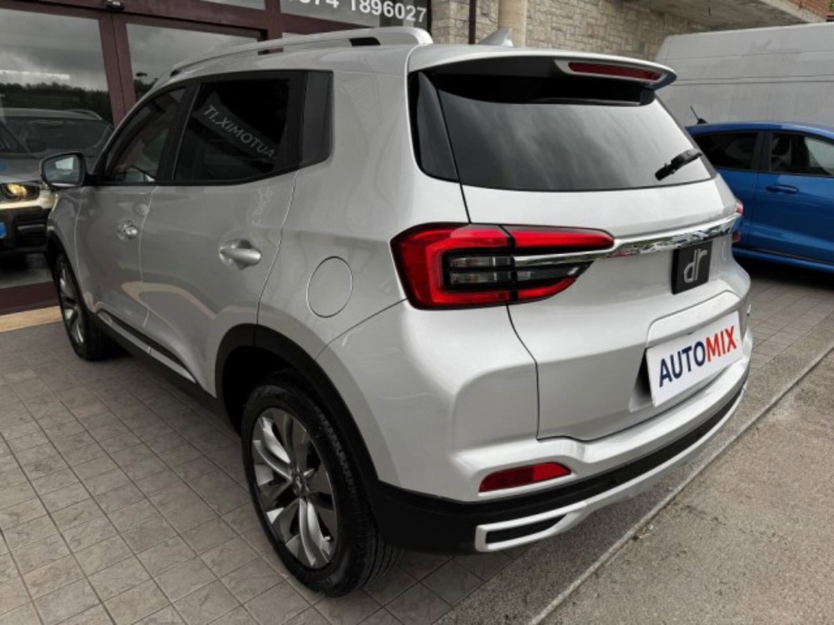 Dr dr 4.0 4.0 1.5 Bi-Fuel GPL (12)