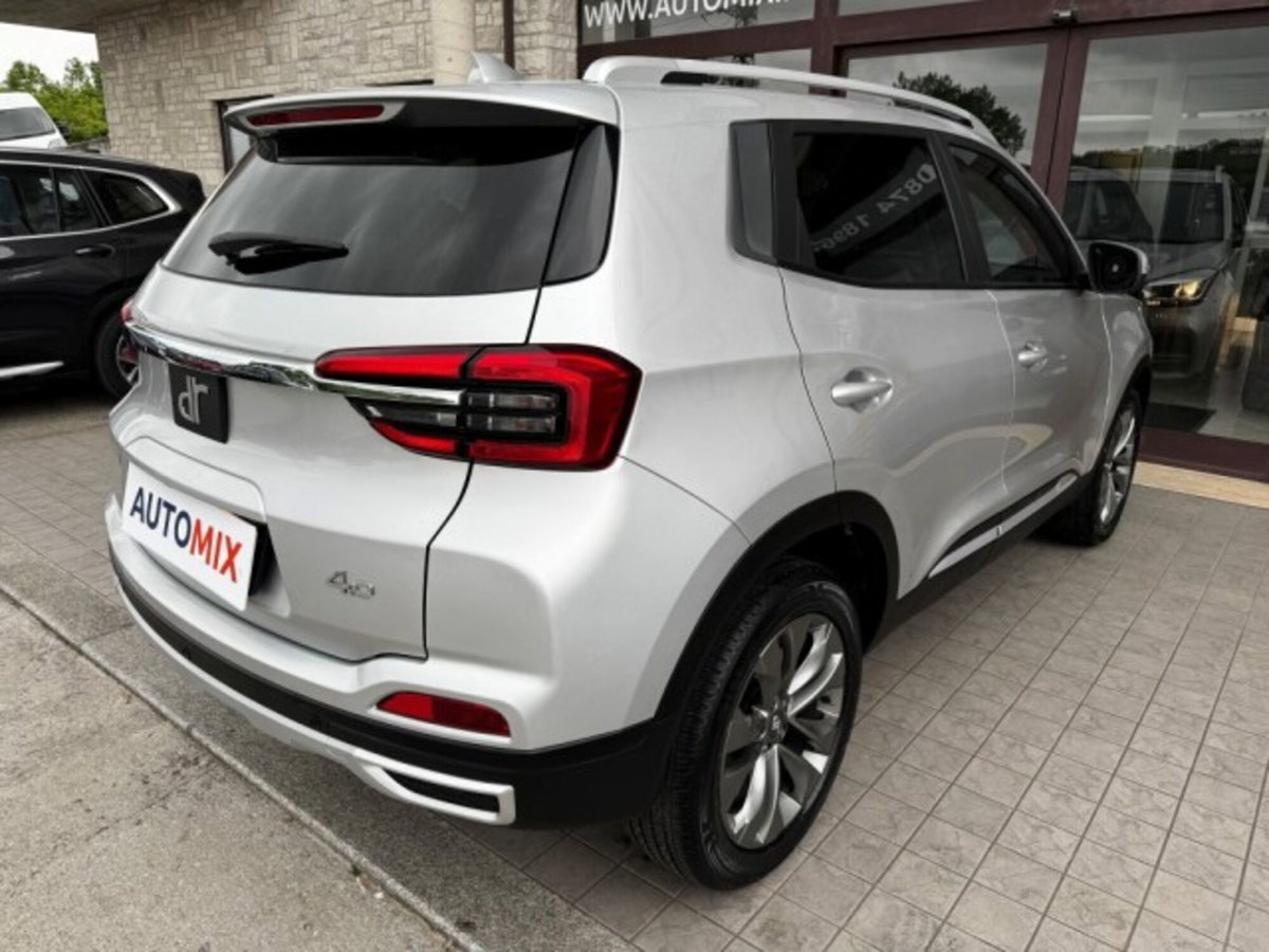 Dr dr 4.0 4.0 1.5 Bi-Fuel GPL (13)