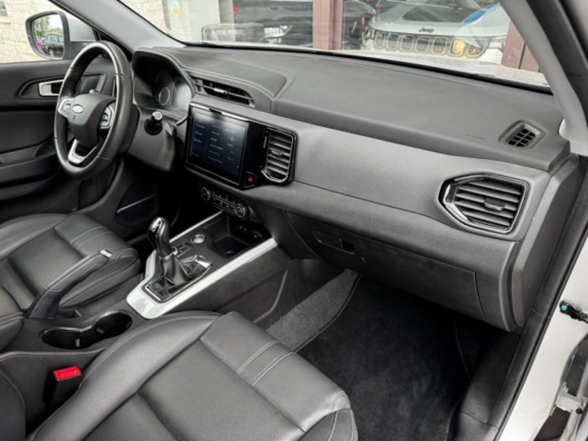 Dr dr 4.0 4.0 1.5 Bi-Fuel GPL (19)