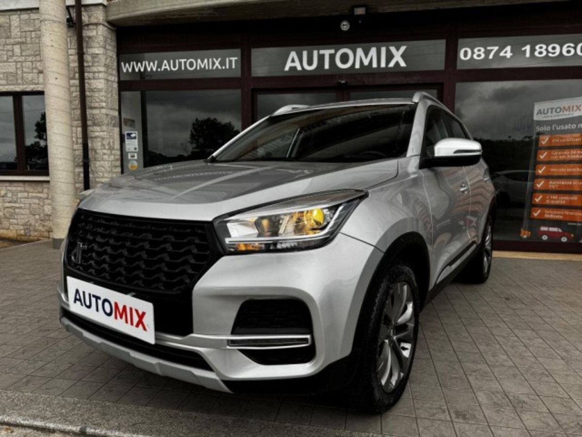 Dr dr 4.0 4.0 1.5 Bi-Fuel GPL (3)