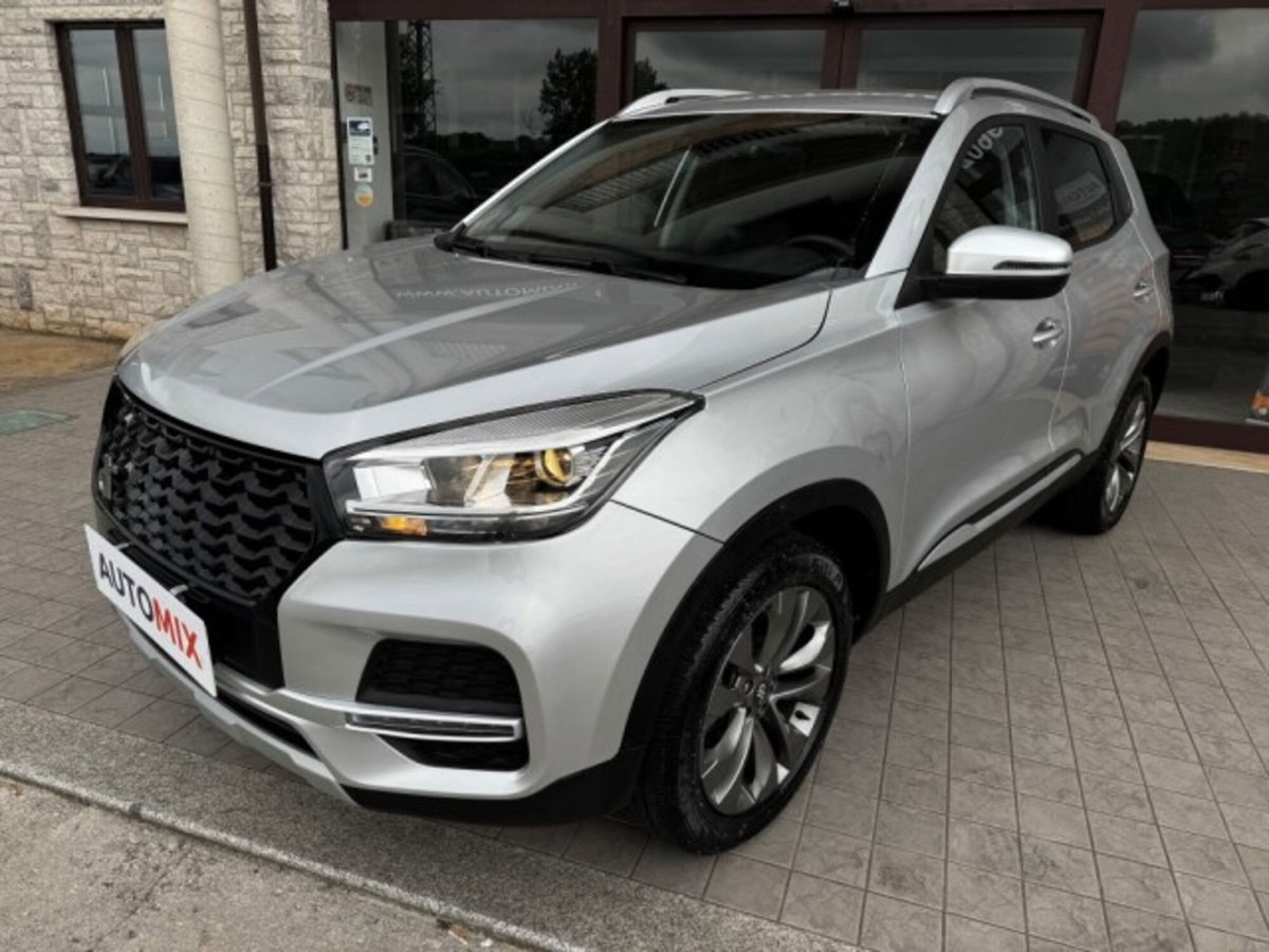 Dr dr 4.0 4.0 1.5 Bi-Fuel GPL (5)