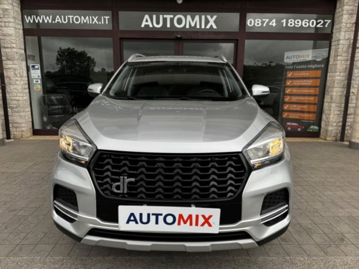 Dr dr 4.0 4.0 1.5 Bi-Fuel GPL (6)