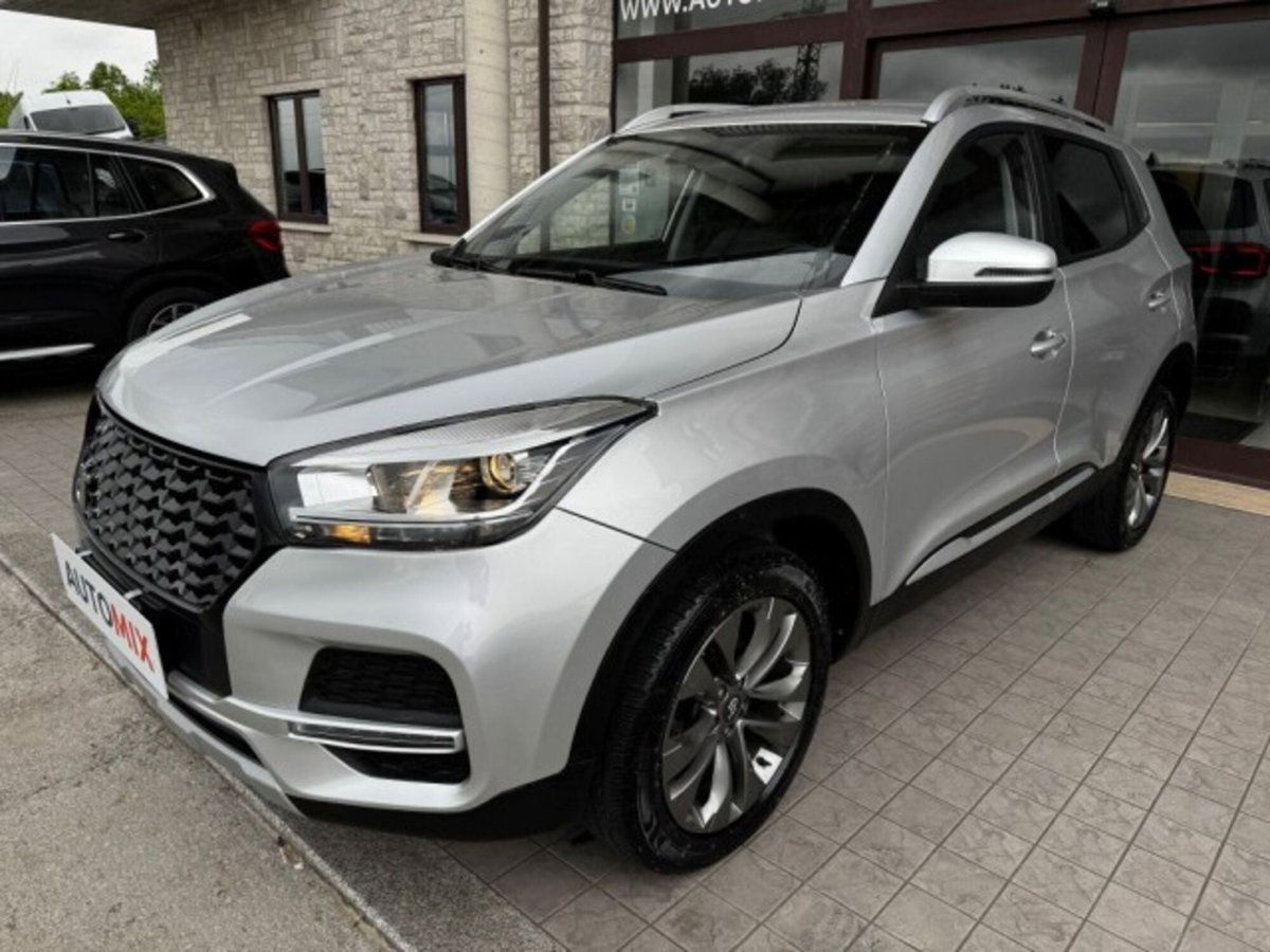Dr dr 4.0 4.0 1.5 Bi-Fuel GPL (8)