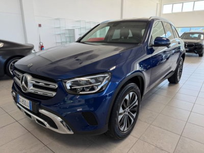Mercedes-Benz GLC SUV 300 de 4Matic EQ-Power Executive usata
