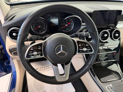 Mercedes-Benz GLC SUV 300 de 4Matic EQ-Power Executive (10)