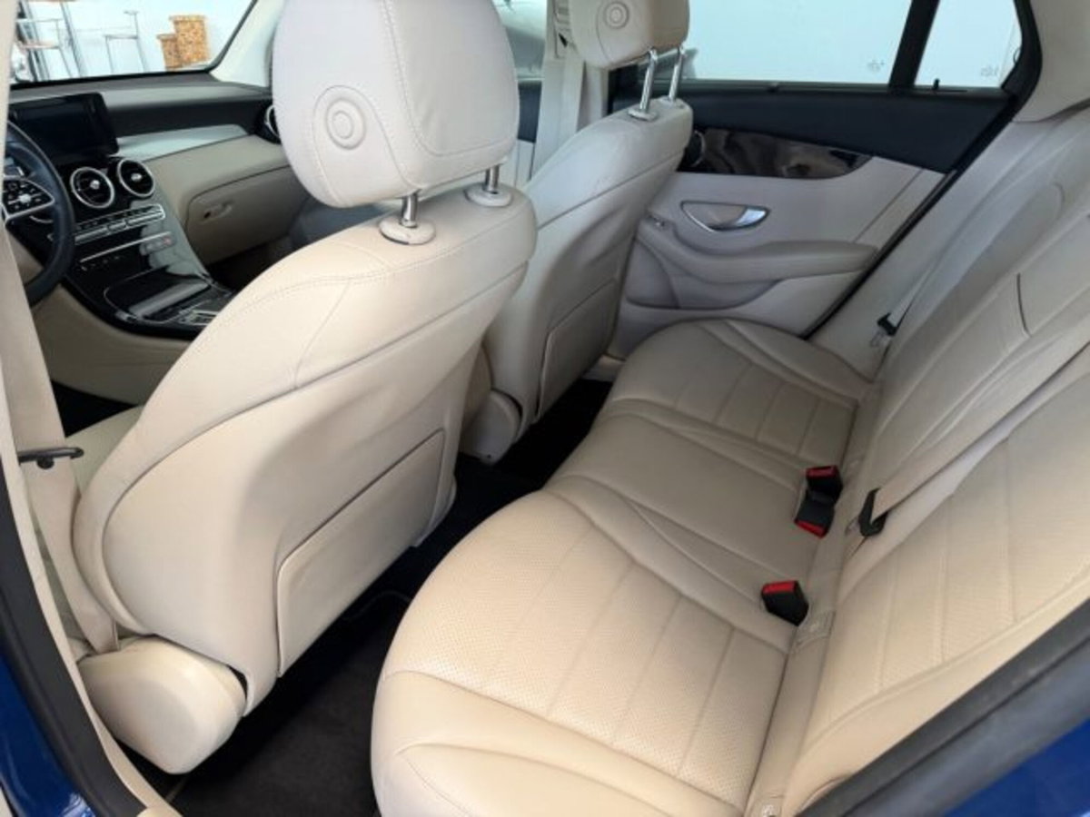 Mercedes-Benz GLC SUV 300 de 4Matic EQ-Power Executive (12)