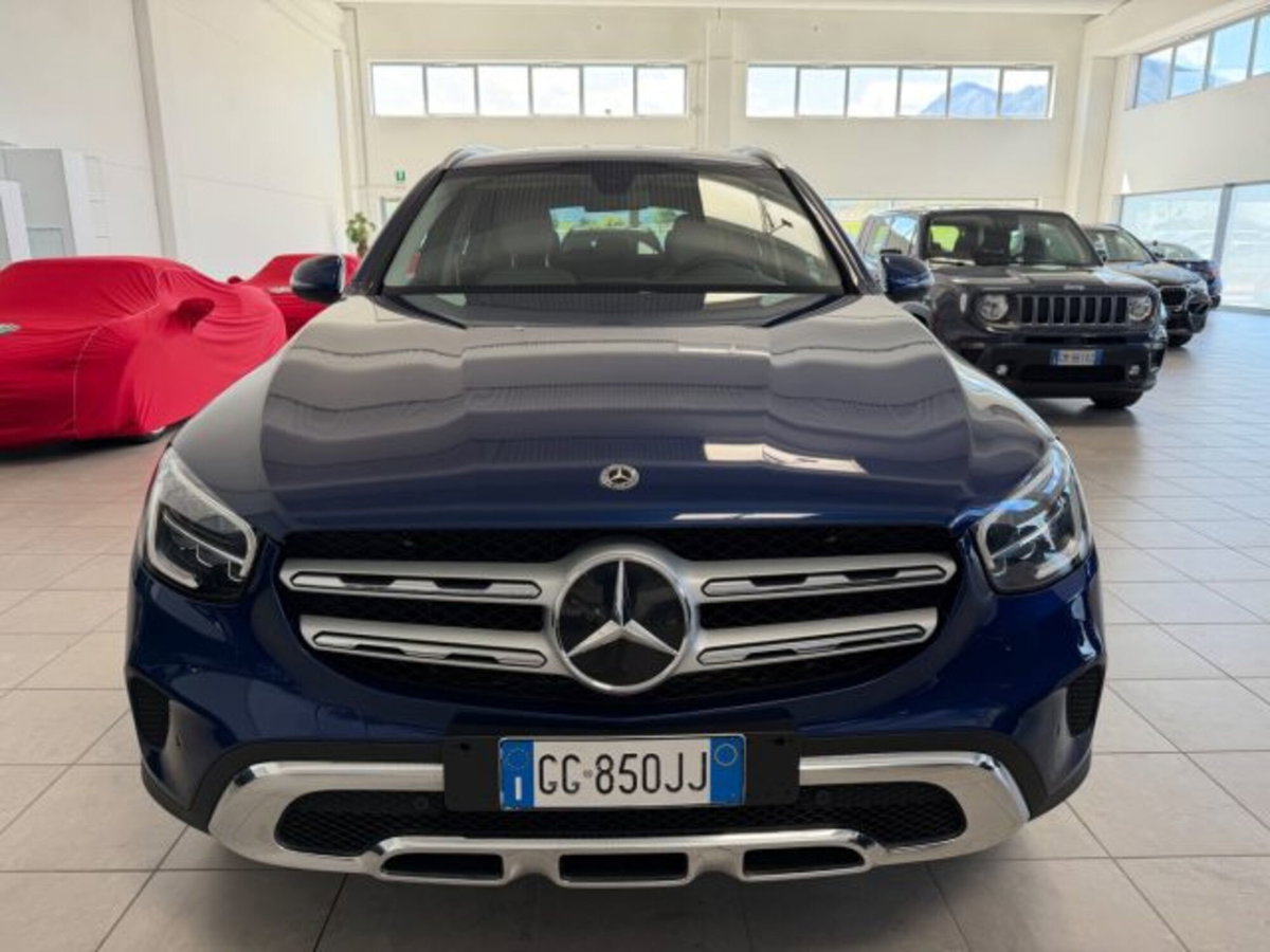 Mercedes-Benz GLC SUV 300 de 4Matic EQ-Power Executive (2)