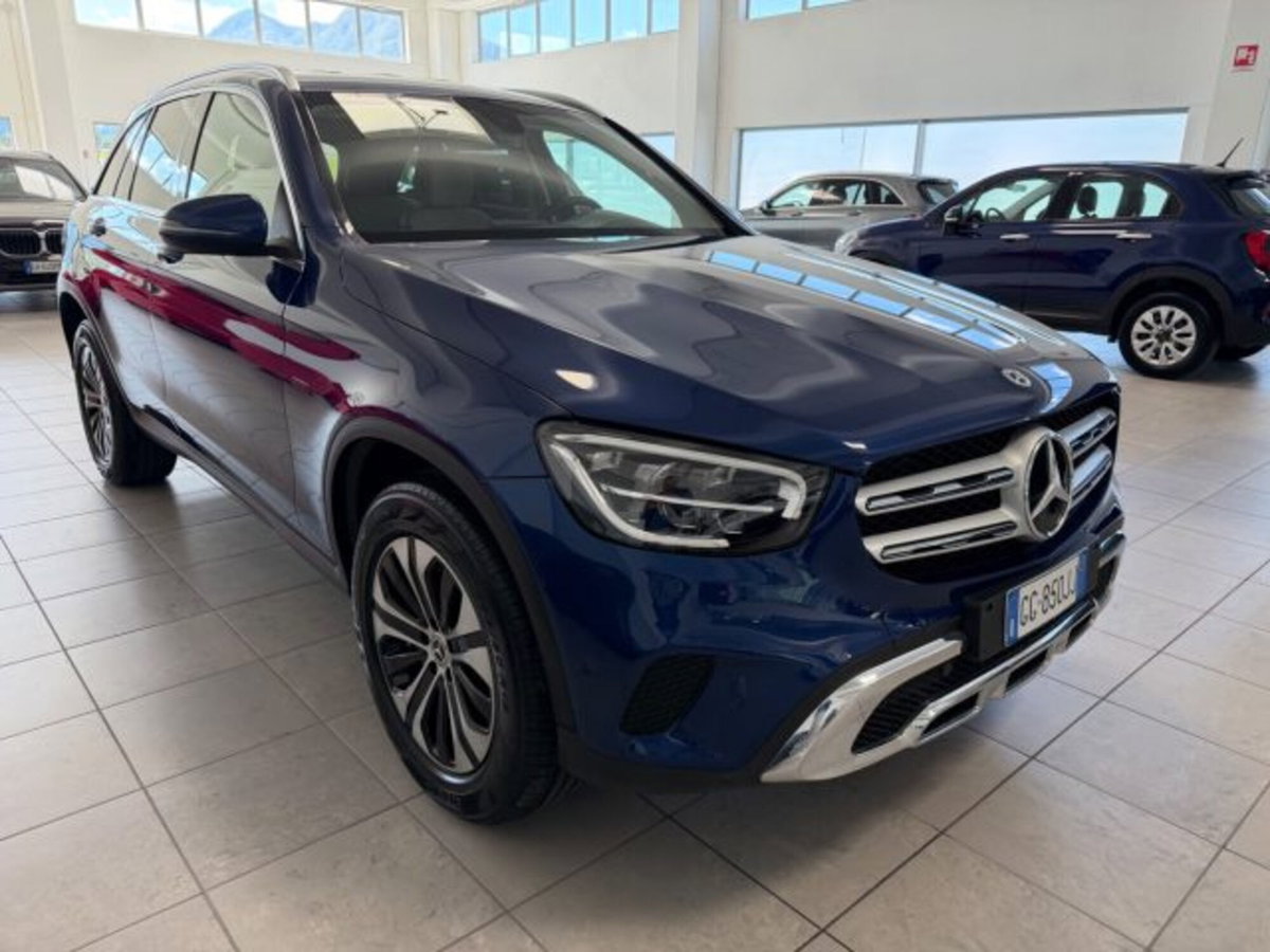 Mercedes-Benz GLC SUV 300 de 4Matic EQ-Power Executive (3)
