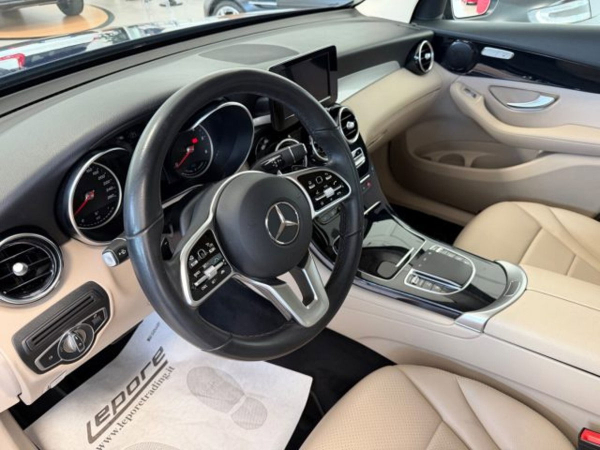 Mercedes-Benz GLC SUV 300 de 4Matic EQ-Power Executive (9)