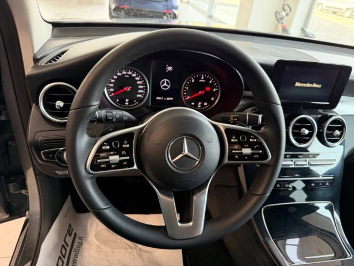 Mercedes-Benz GLC SUV 200 d 4Matic Business (10)
