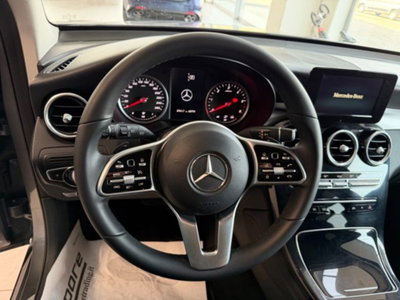 Mercedes-Benz GLC SUV 200 d 4Matic Business (10)