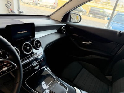 Mercedes-Benz GLC SUV 200 d 4Matic Business (11)
