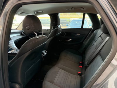 Mercedes-Benz GLC SUV 200 d 4Matic Business (12)