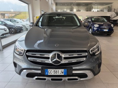 Mercedes-Benz GLC SUV 200 d 4Matic Business (2)