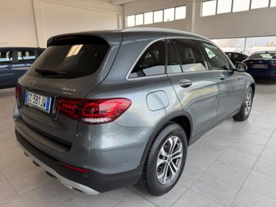 Mercedes-Benz GLC SUV 200 d 4Matic Business (4)