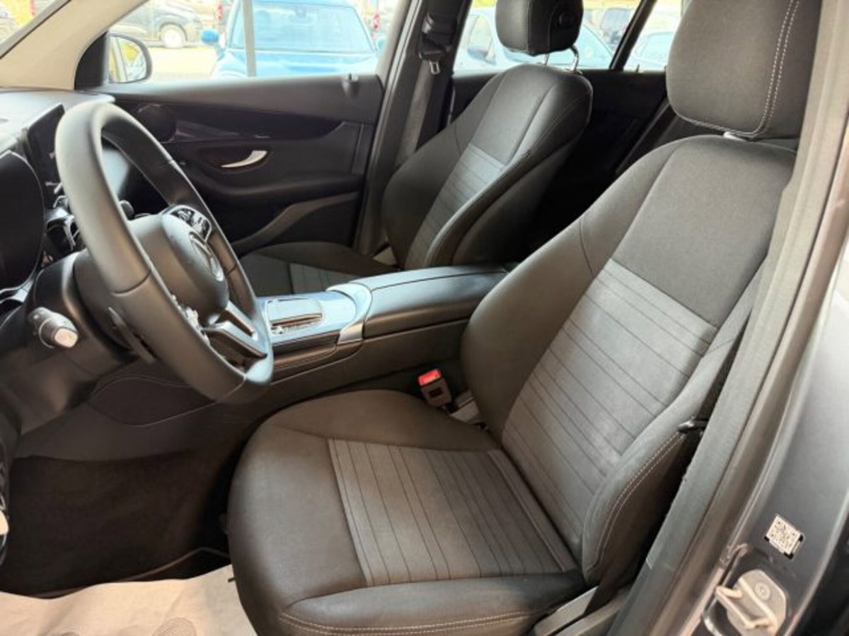 Mercedes-Benz GLC SUV 200 d 4Matic Business (8)