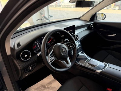 Mercedes-Benz GLC SUV 200 d 4Matic Business (9)
