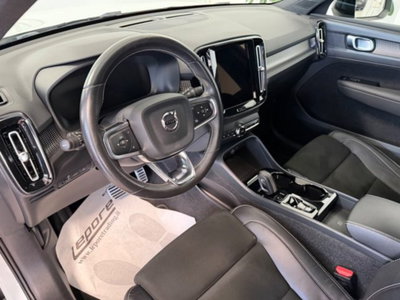 Volvo XC40 T5 Recharge Plug-in Hybrid R-design (9)