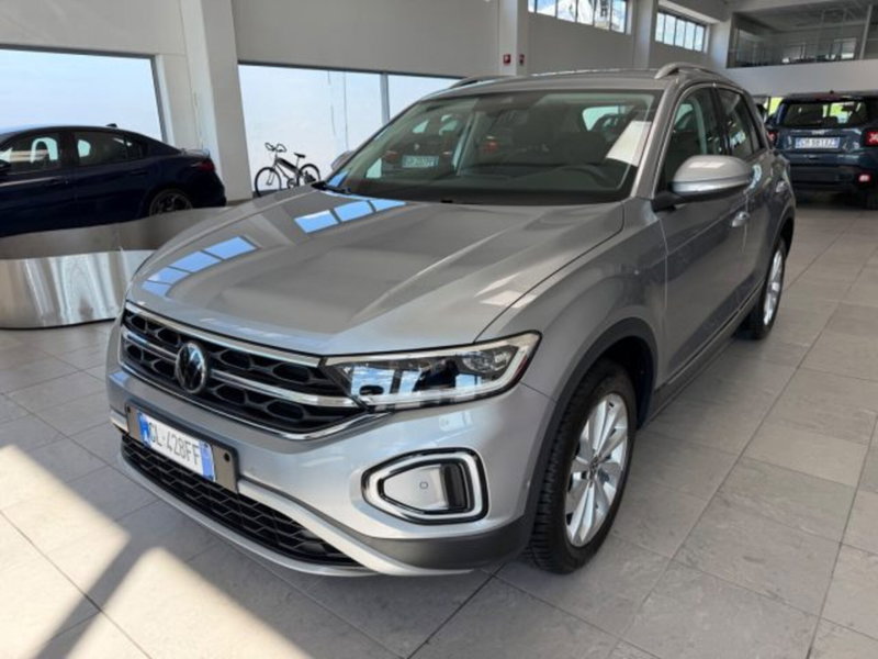 Volkswagen T-Roc 1.5 TSI ACT DSG Style BlueMotion Technology