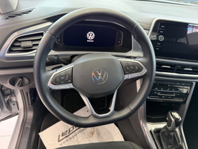 Volkswagen T-Roc 1.5 TSI ACT DSG Style BlueMotion Technology (10)