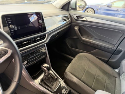 Volkswagen T-Roc 1.5 TSI ACT DSG Style BlueMotion Technology (11)