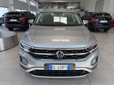 Volkswagen T-Roc 1.5 TSI ACT DSG Style BlueMotion Technology (2)